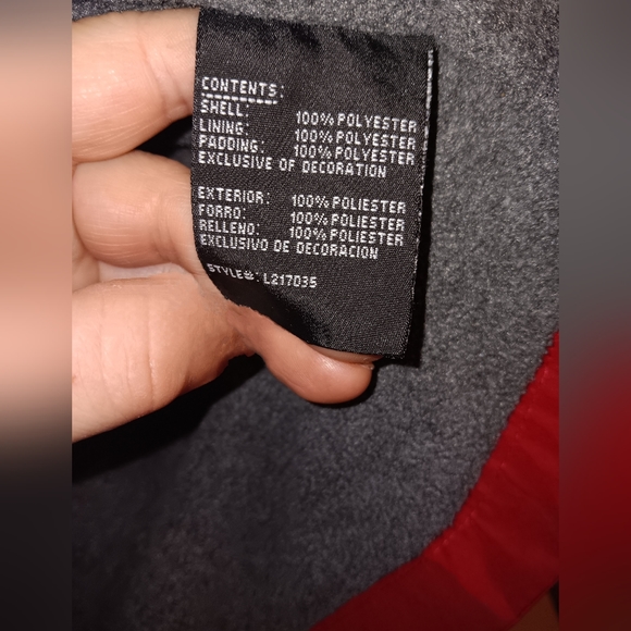 London fog all weather jacket - Picture 9 of 9